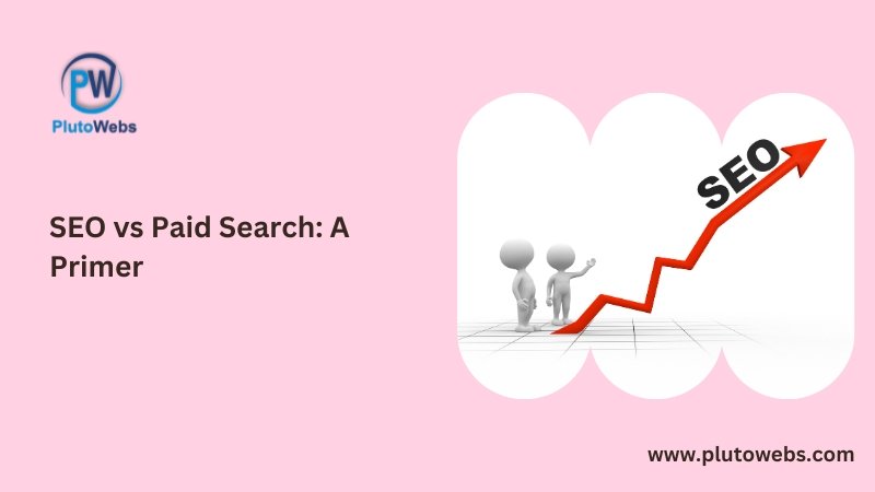 SEO vs Paid Search A Primer