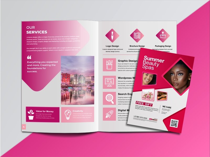 Print & Digital Media Design