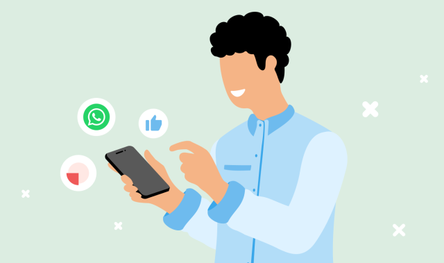 Email & WhatsApp Marketing