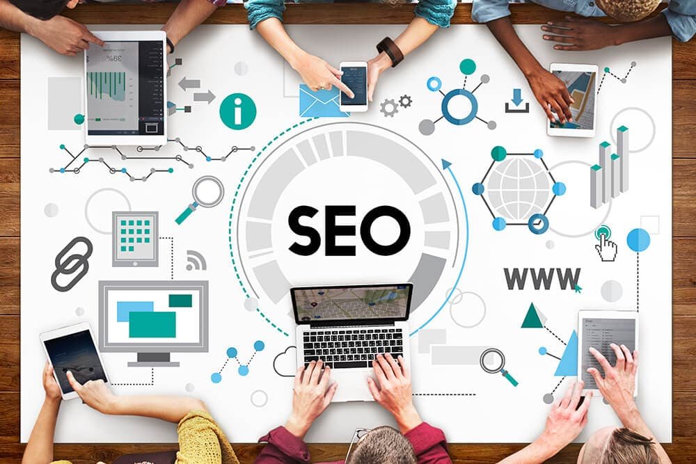 Search Engine Optimization (SEO)